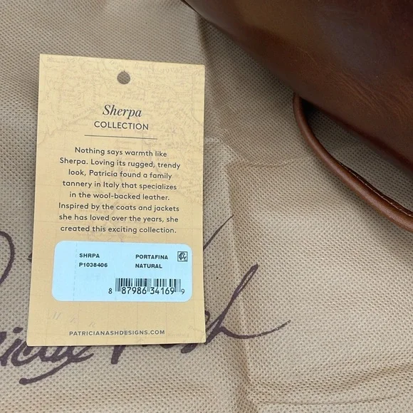 Patricia Nash crossbody - Picture 7 of 9